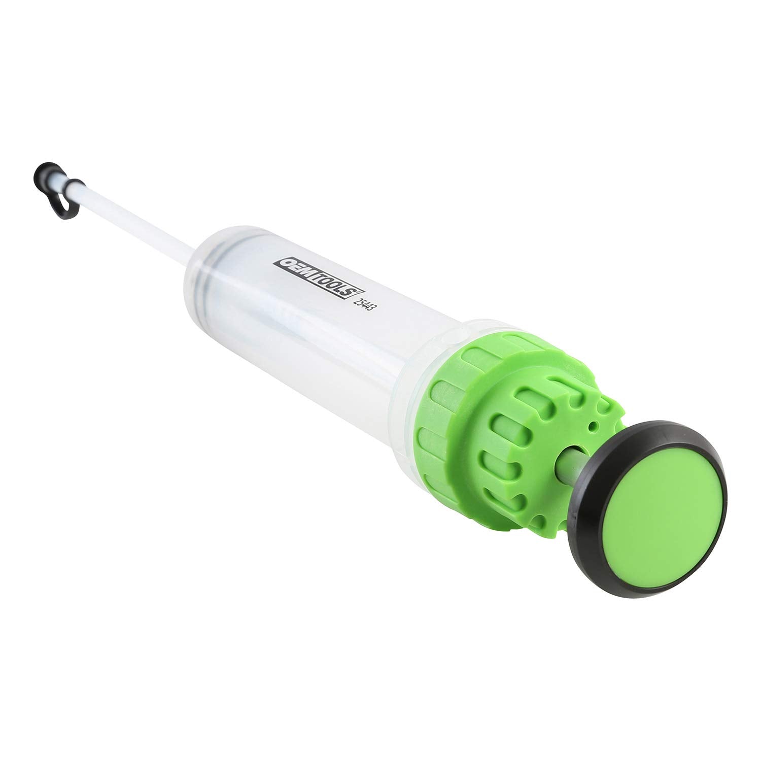 OEMTOOLS precise fluid transfer supports brake, power steering, and coolant tasks.