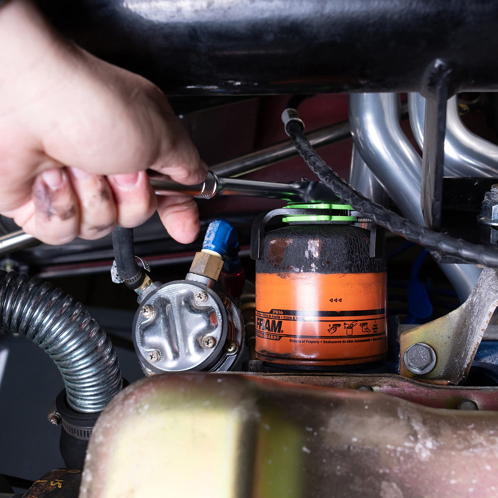 OEMTOOLS universal oil filter wrench handles most vehicle filters with confidence.