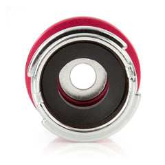 OEMTOOLS universal-fit radiator adapter demonstrates tester compatibility