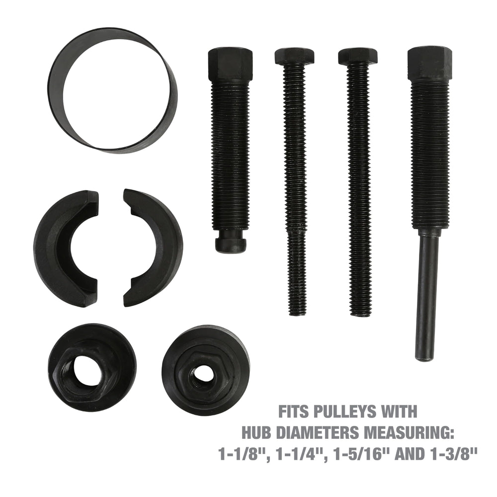 OEMTOOLS Saginaw Thompson Ford C111 C2 pump pulleys fit