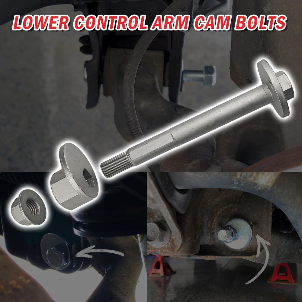OEMUTA cam bolts kit for Ram 3500—high-strength performance
