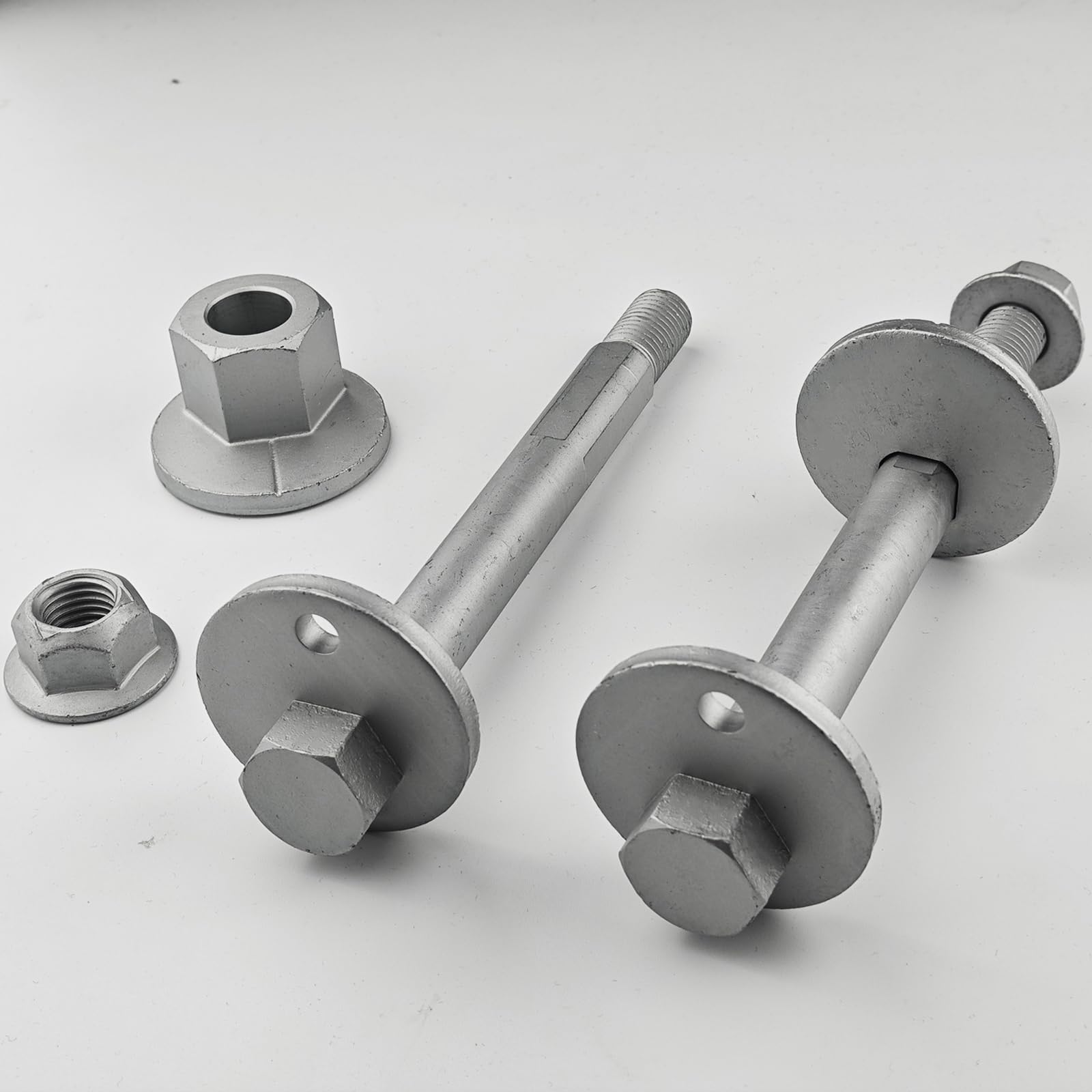 OEMUTA high-strength lock nuts for Ram 3500—prevents bolt seizing