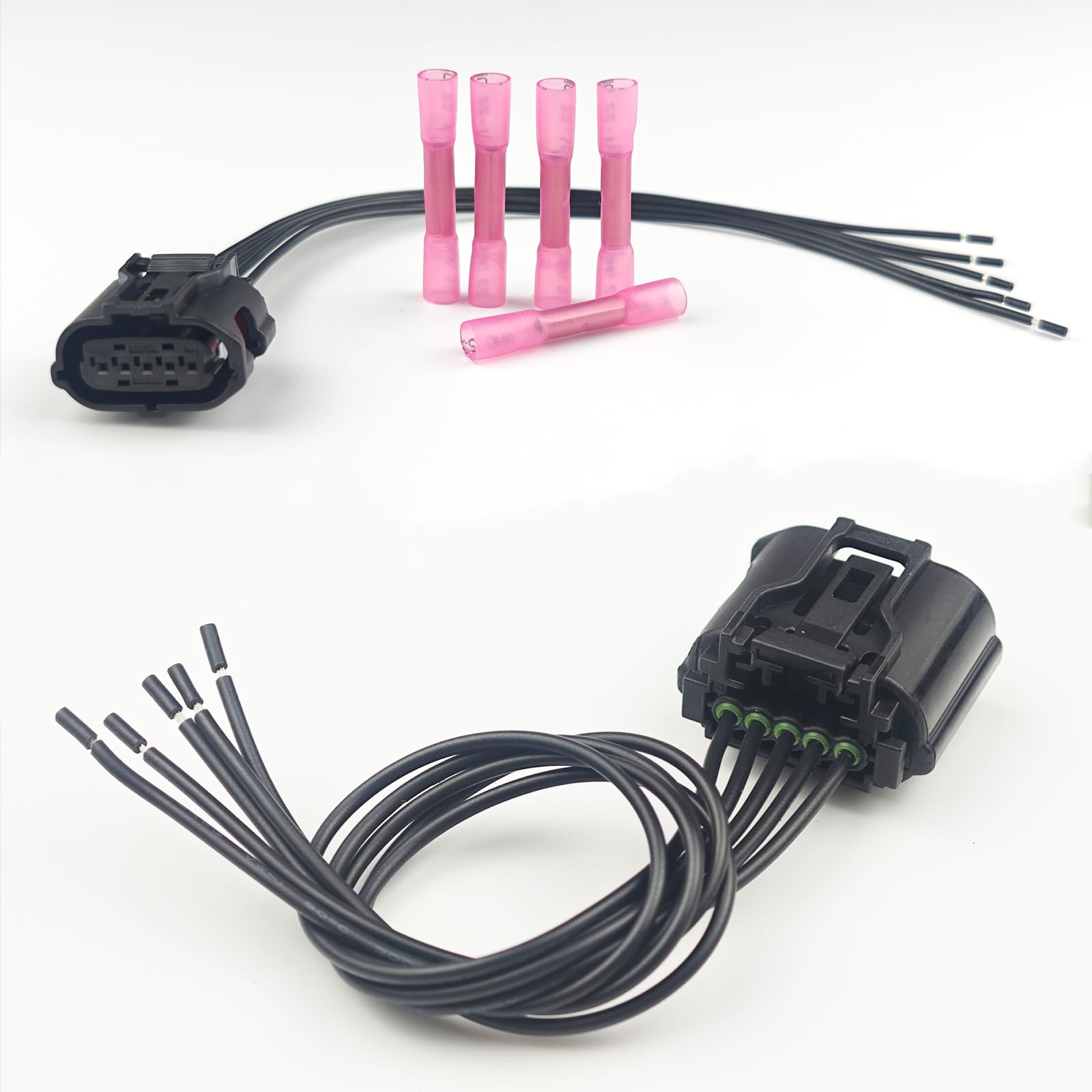 OEMUTA MAF 5-pin connector packaging included for quick replacement