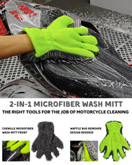 oesee Hex-Logic Applicator applies wax evenly with zero swirls