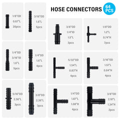 OFBAND silicone vacuum hose 5 ft 5/32 in diameter reliable airflow