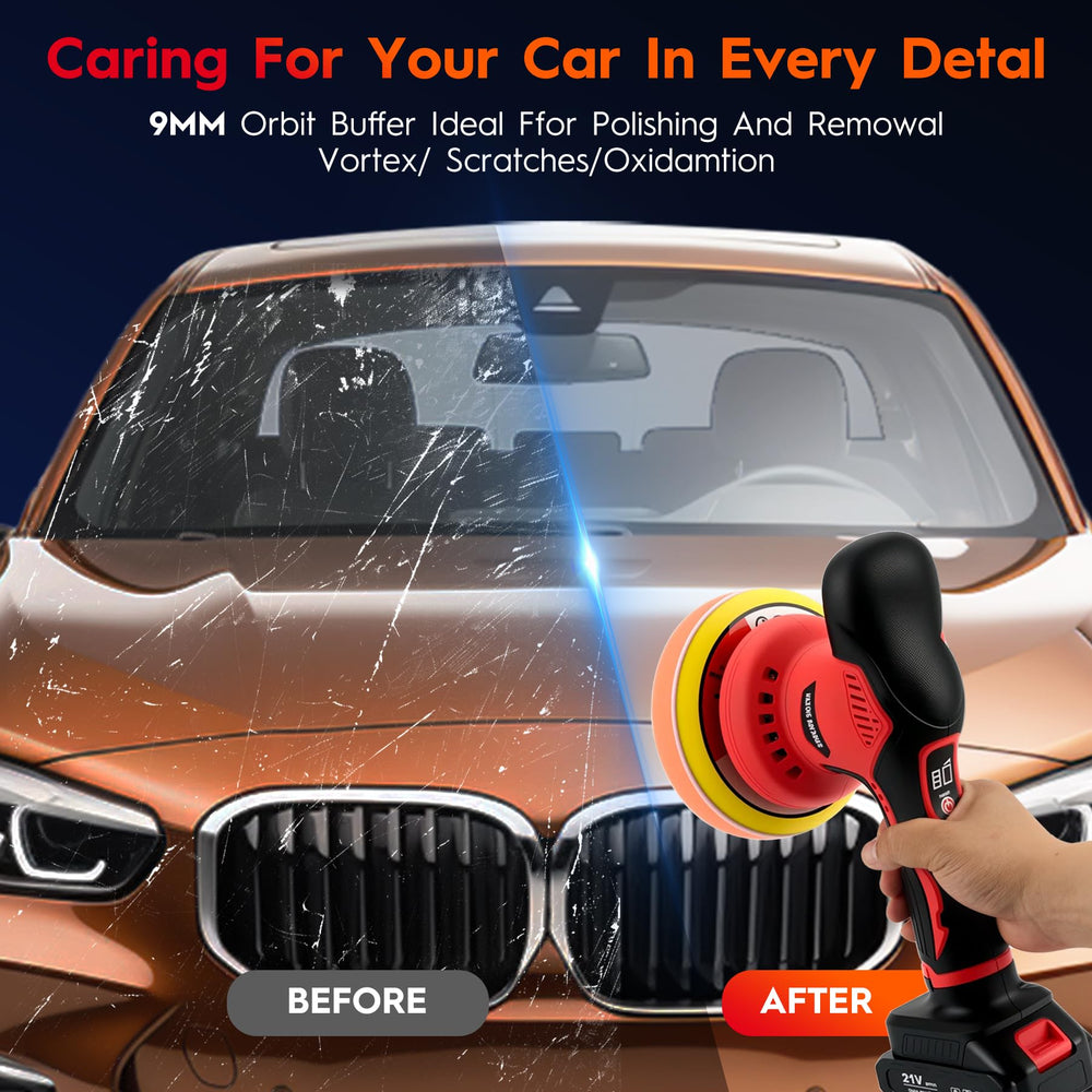 Ofeace copper motor with thermal protection for reliable performance.