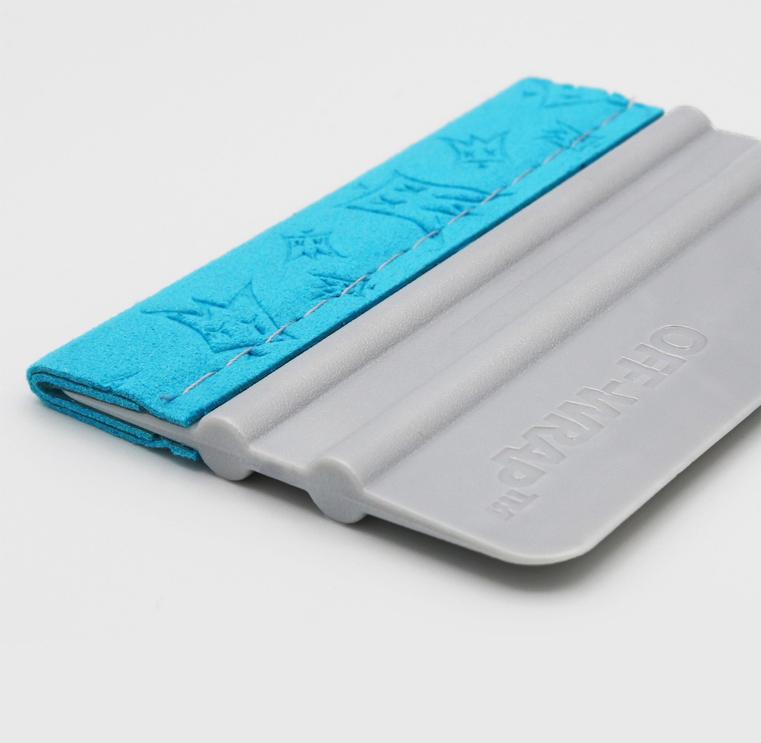 Off-Wrap Squeegee Flex tint-ppf helps apply tint and PPF efficiently.