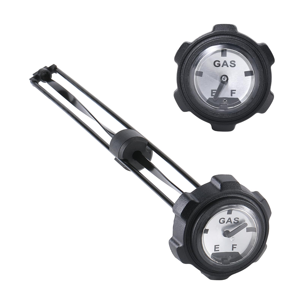 OFIG fuel gauge gas cap for Polaris Ranger – precise level display.