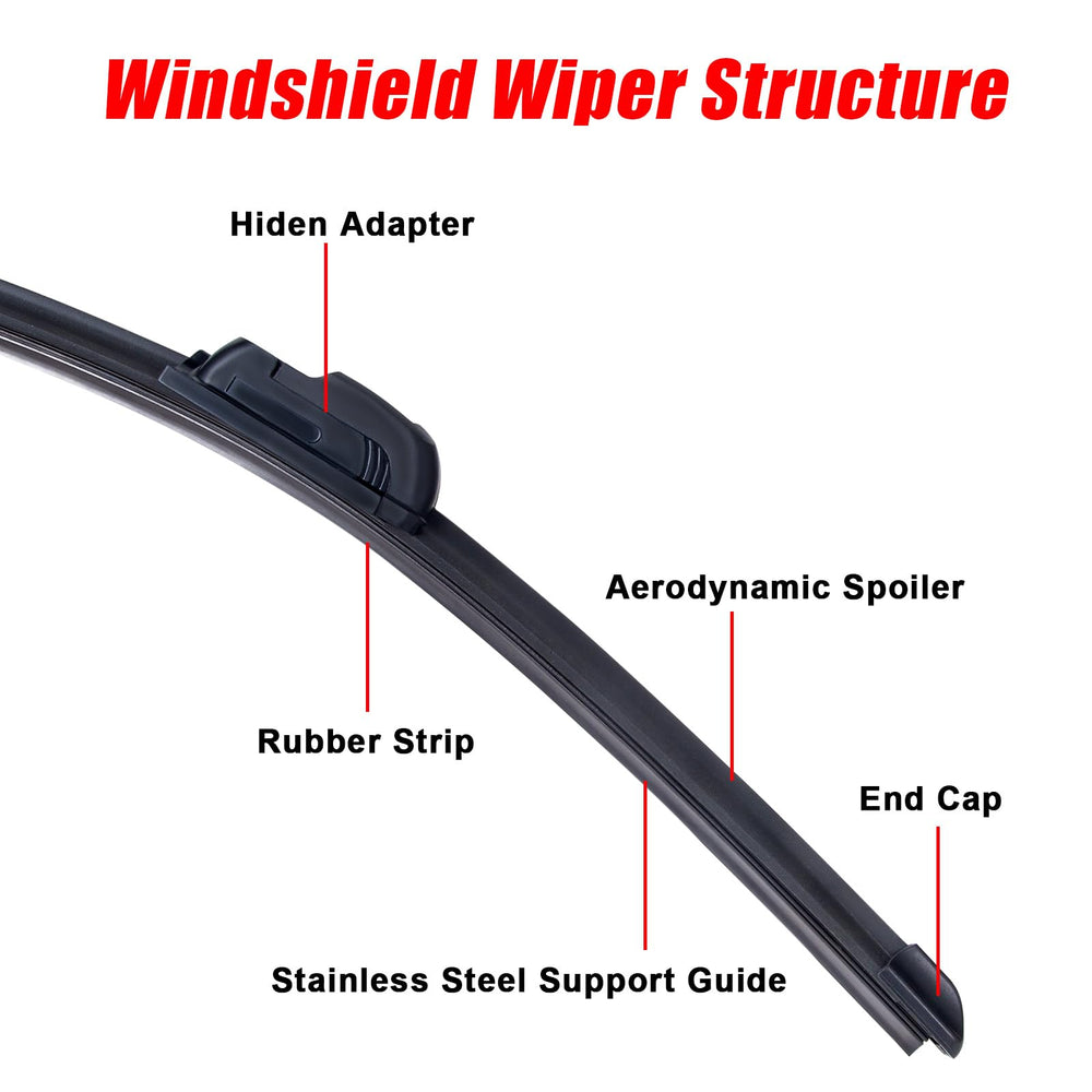 OFIG 15.7-inch blade delivers precise sweeps.