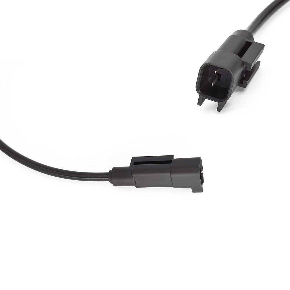 OGATOO connector detail image focusing on the 2-pin plug for easy installation.