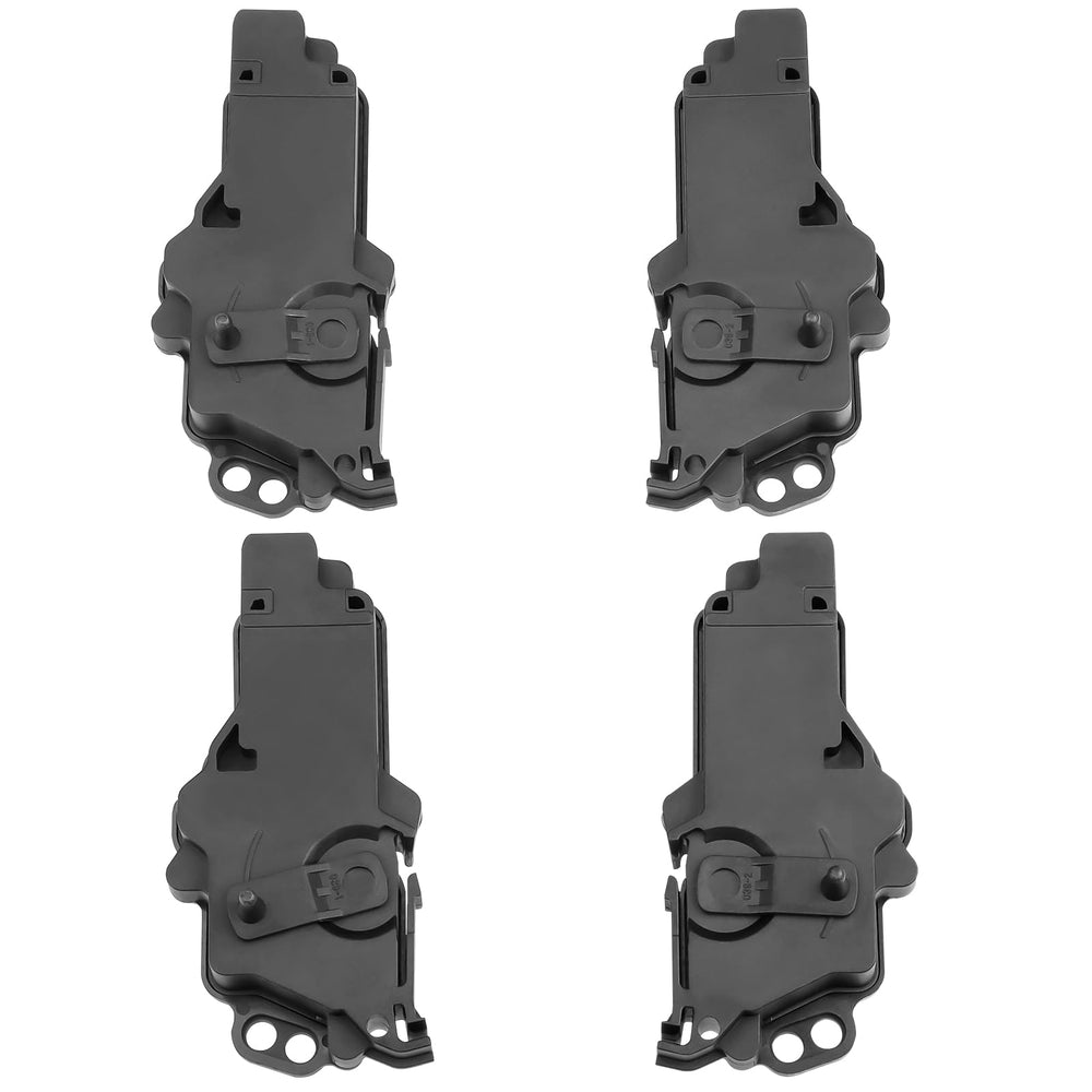 OGATOO front-left door lock actuator, rugged metal housing for reliability