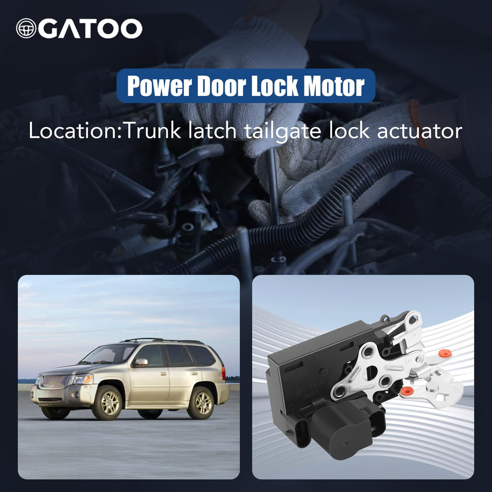 OGATOO easy-install-design promises straightforward replacement for quick fixes.