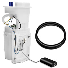 OGATOO fuel pump assembly, front view with 4.8-inch flange for VW models.