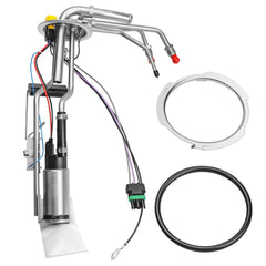 OGATOO electric fuel pump assembly front view for Chevy and GMC pickups