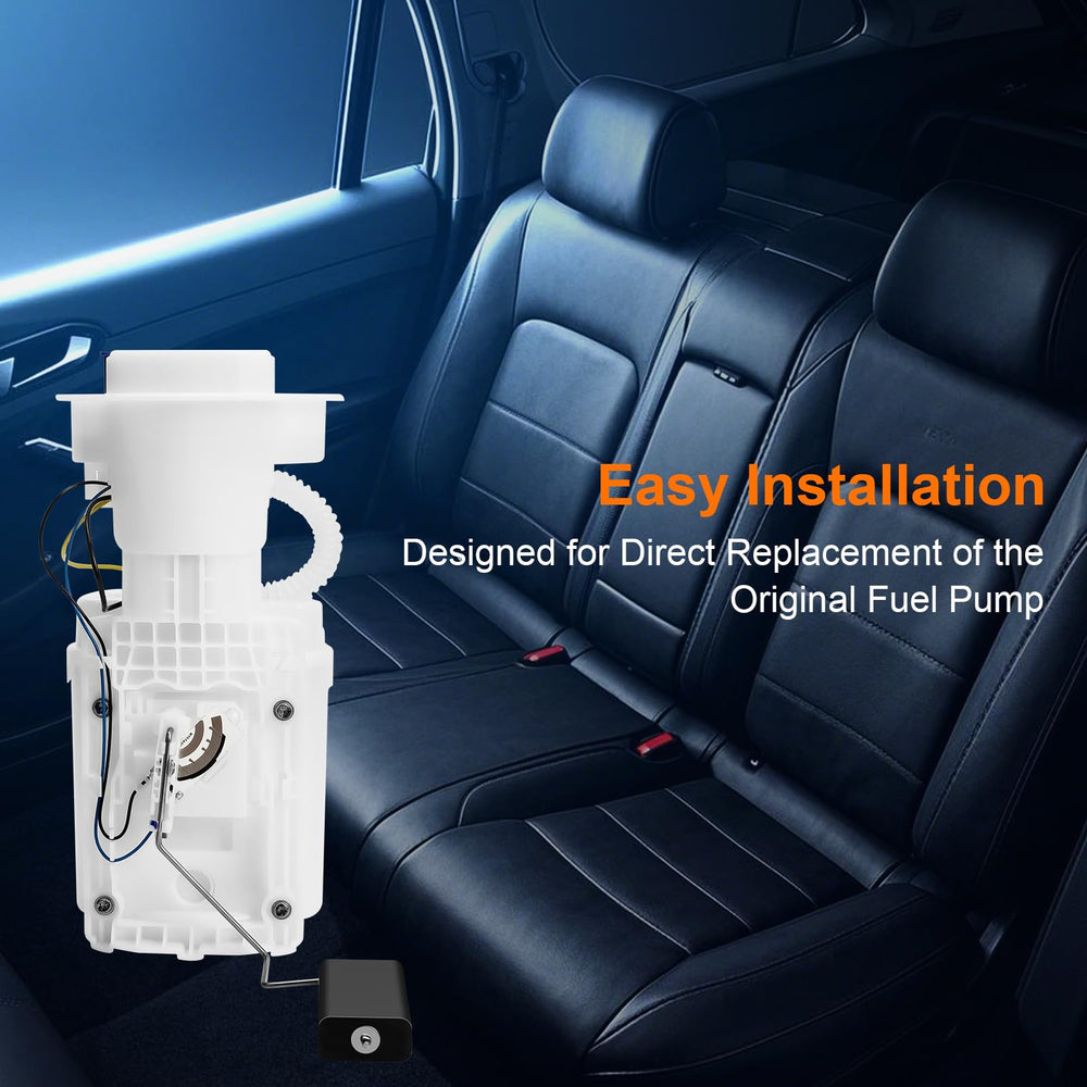 OGATOO electrical clip and seals included with pump assembly.