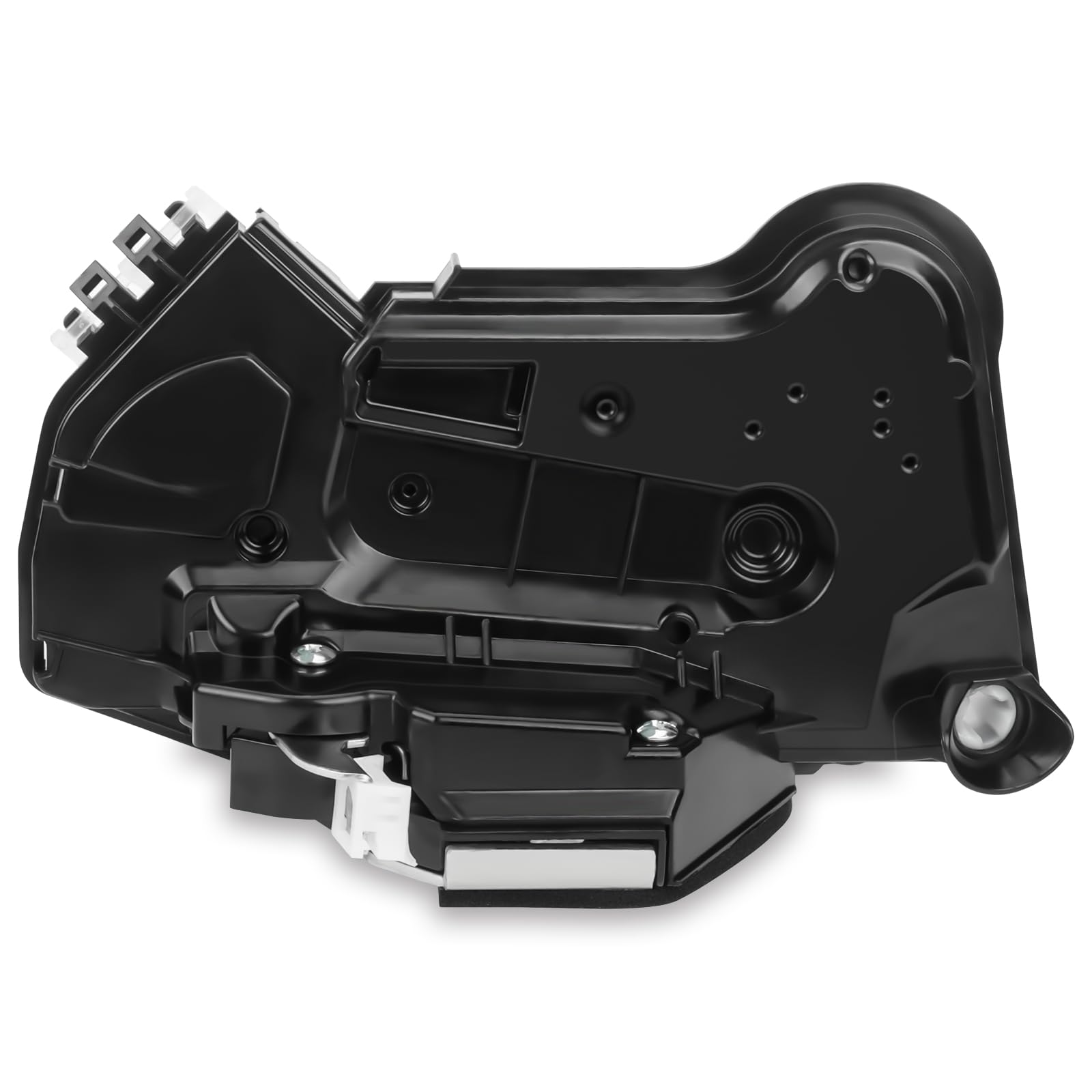 OGATOO front driver left door lock latch actuator close-up for secure car access