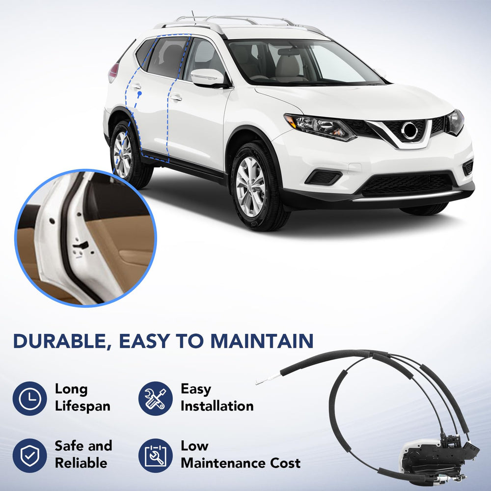 OGATOO metal durability build emphasizes long-lasting performance.