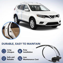 OGATOO metal durability build emphasizes long-lasting performance.