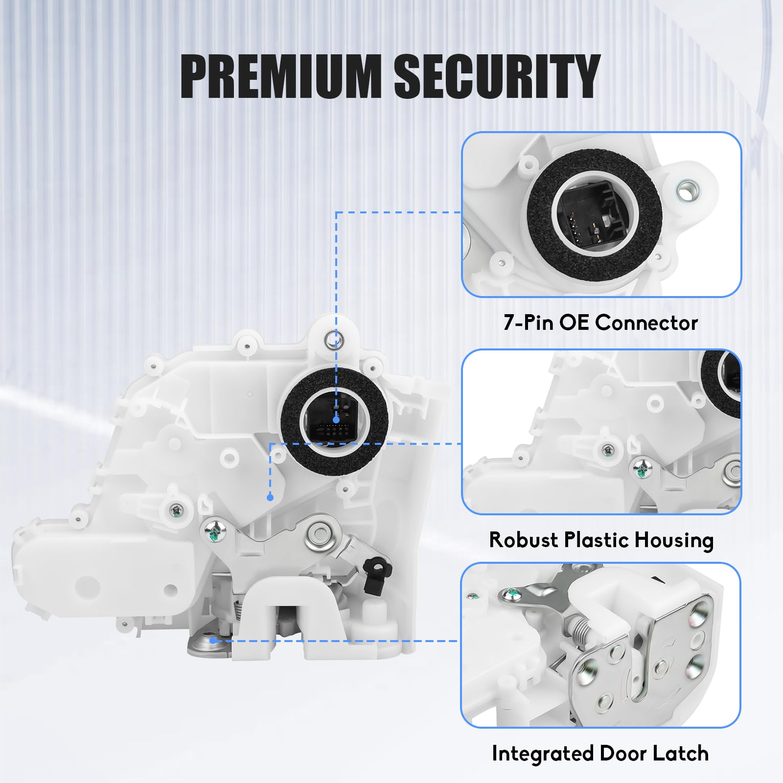 OGATOO OE replacement for DLA1015 and 72110-SWA-D01 compatible with CR-V