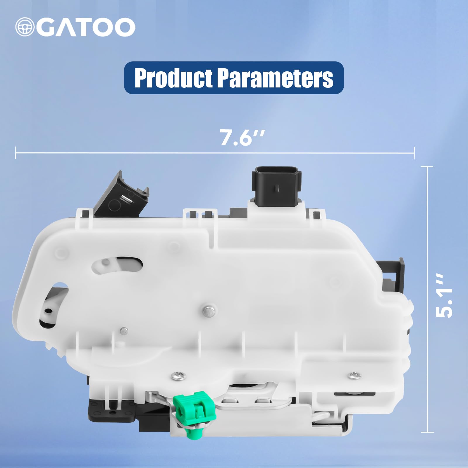 OGATOO OE-replacement numbers demonstrate easy cross-reference for buyers.