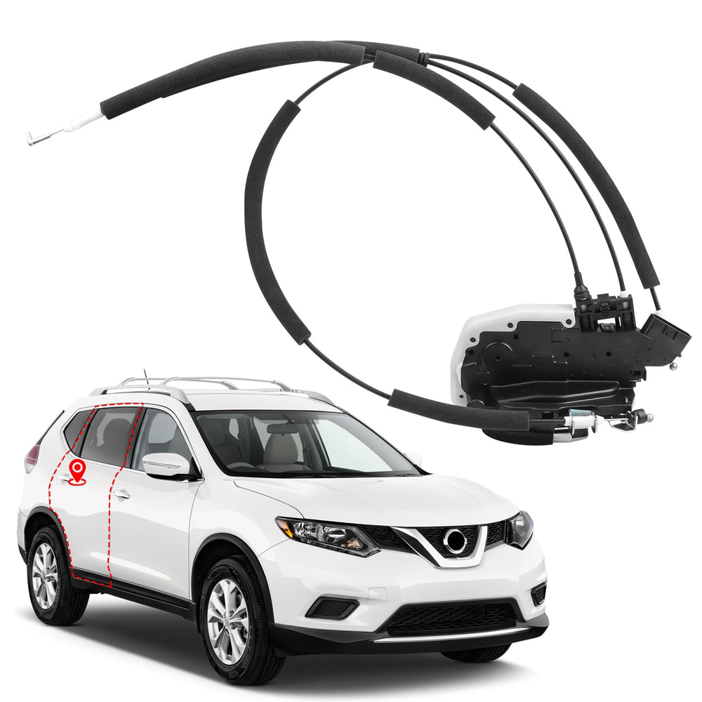 OGATOO OEM replacement 82500-JM00A reference ensures smooth fit and operation.