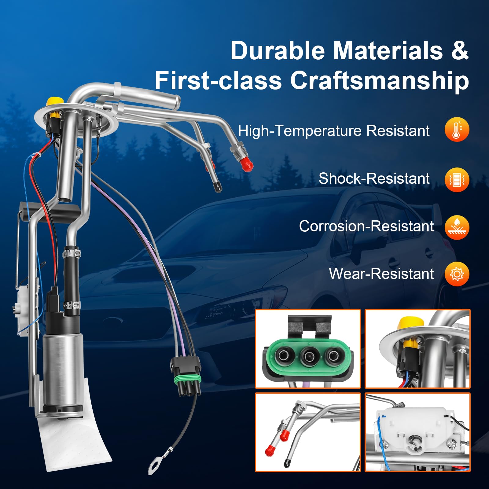 OGATOO wiring connectors for seamless electrical compatibility
