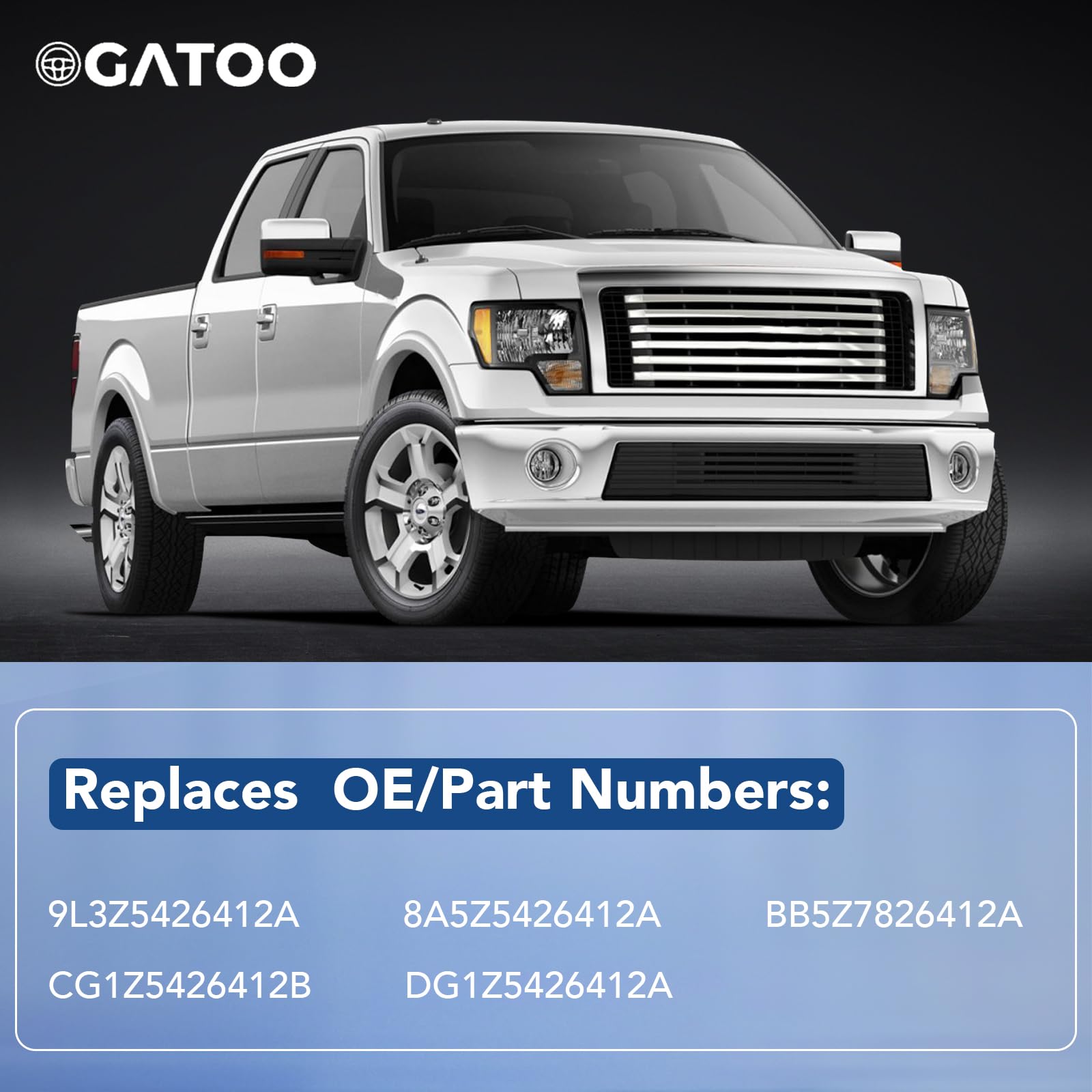 OGATOO rear right door lock actuator for Ford Explorer improves convenience when locking and unlocking.