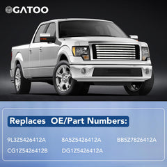 OGATOO rear right door lock actuator for Ford Explorer improves convenience when locking and unlocking.