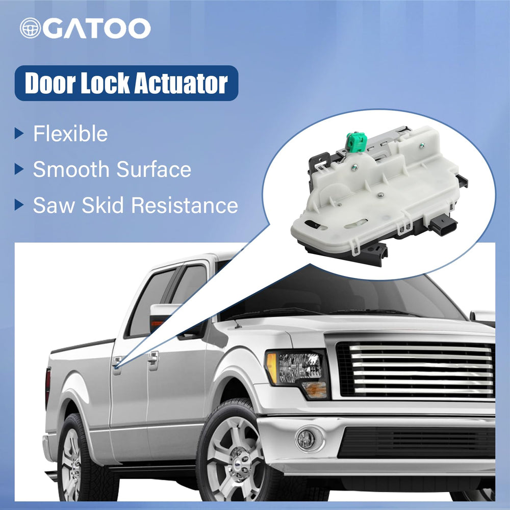 OGATOO rear right door lock actuator for Taurus supports reliable security and ease of use.