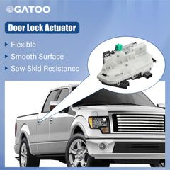OGATOO rear right door lock actuator for Taurus supports reliable security and ease of use.