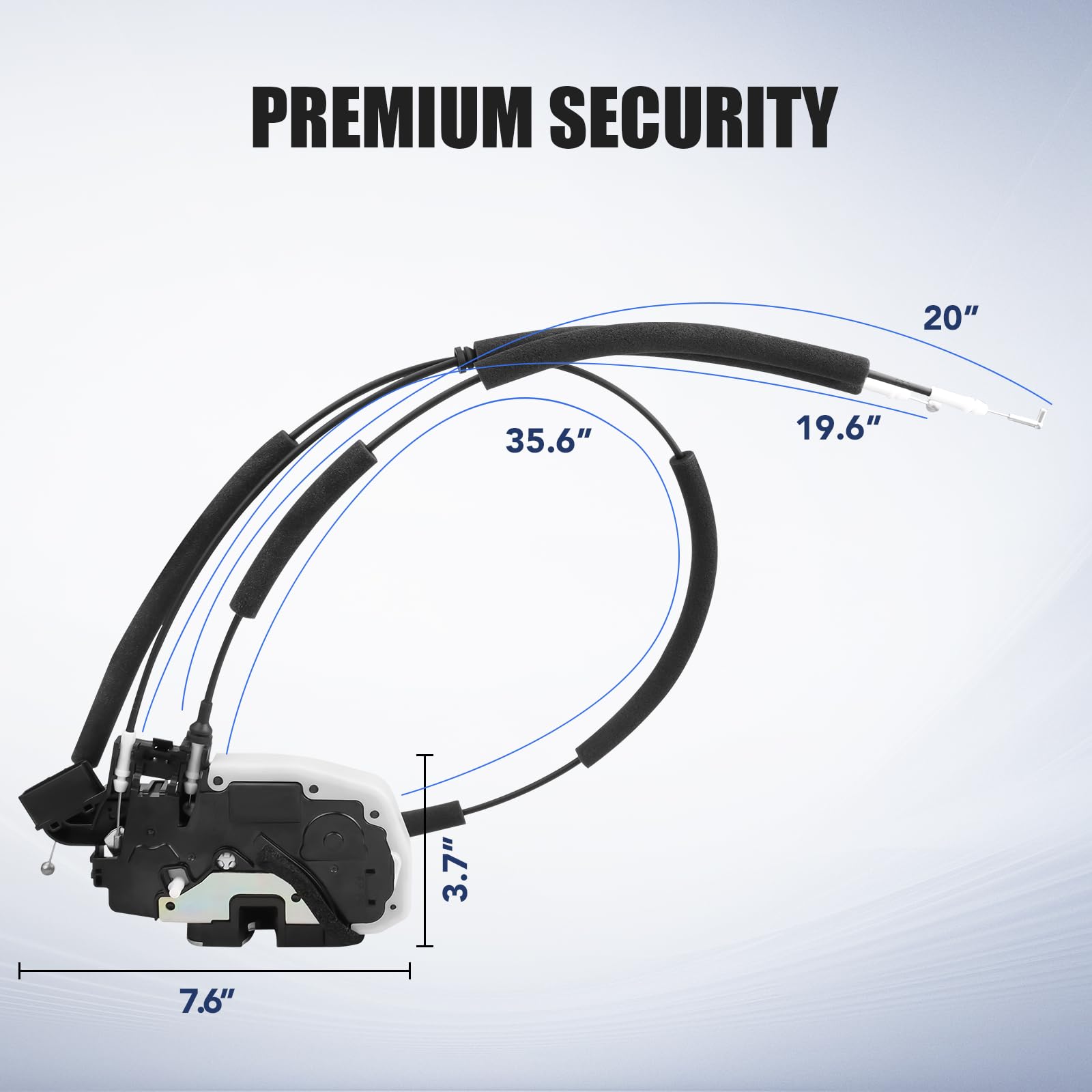 OGATOO Rogue compatibility fitment demonstrates broad model coverage.