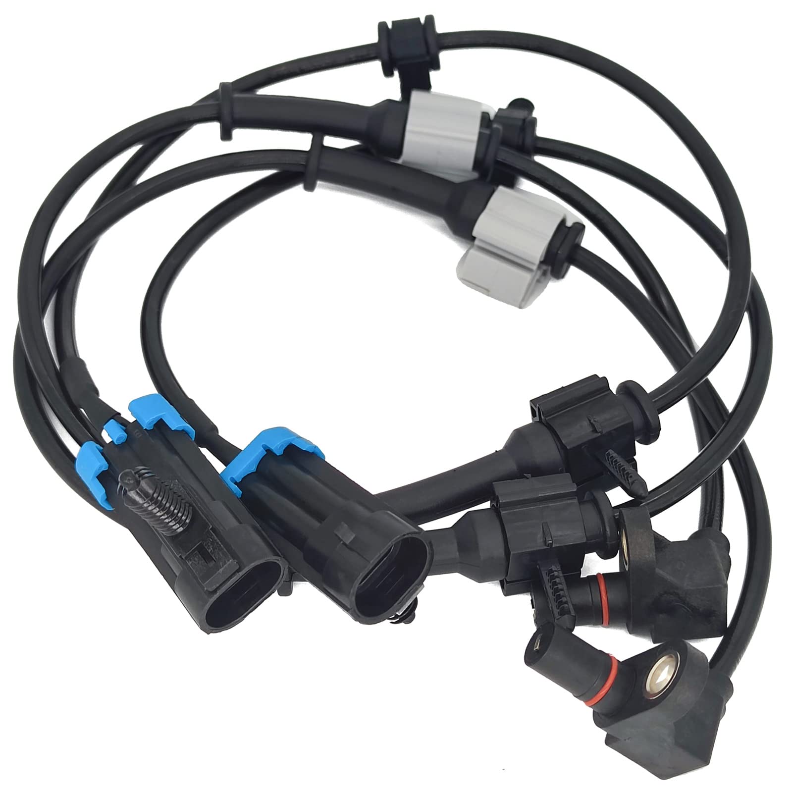 OGATOO ABS wheel speed sensor front for Hummer H2 enhances safety with reliable data