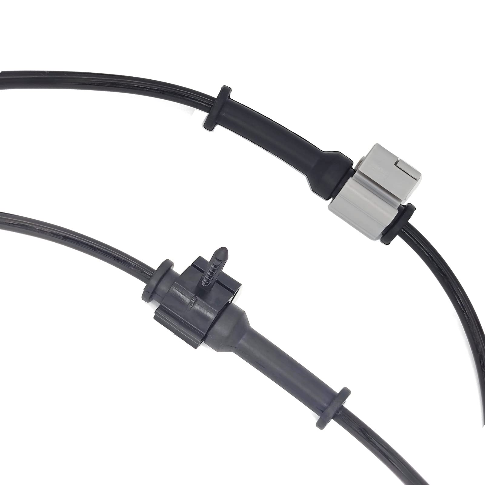 OGATOO ABS wheel speed sensor front for Silverado ensures precise ABS readings