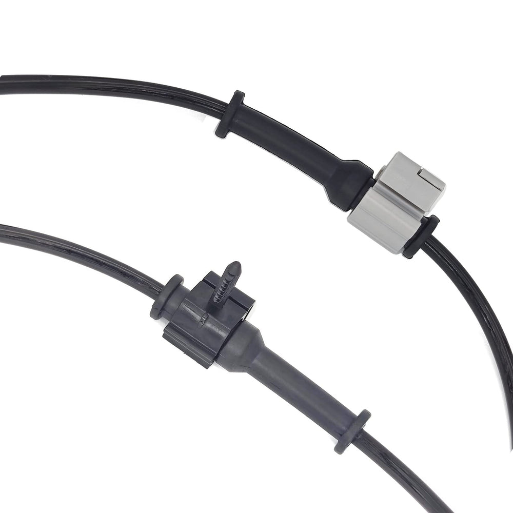 OGATOO ABS wheel speed sensor front for Silverado ensures precise ABS readings