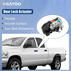 OGATOO front left actuator for Ram extended cab improves reliability