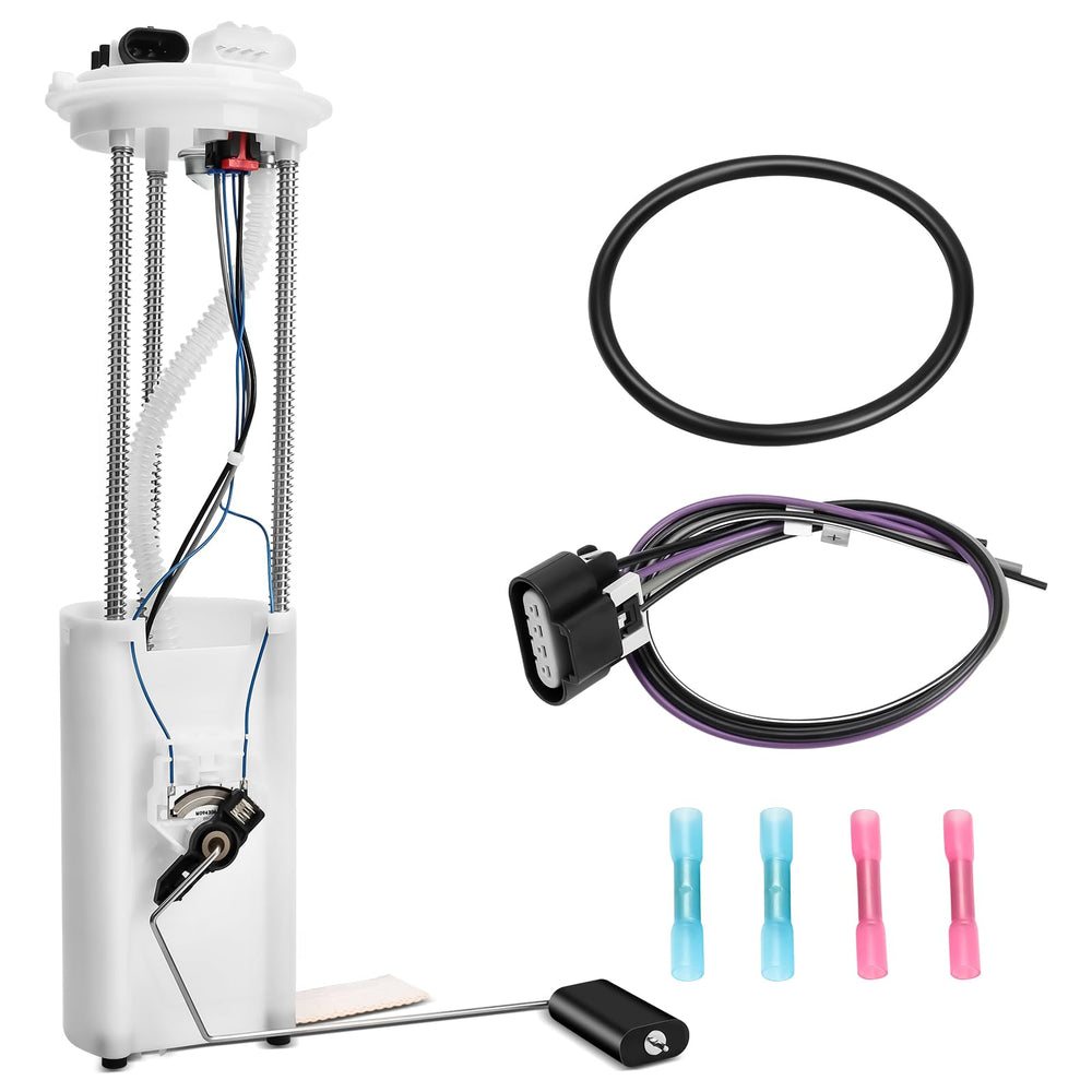 OGATOO fuel pump assembly provides direct-fit compatibility for Chevy/GMC pickups, ensuring reliable fuel delivery.