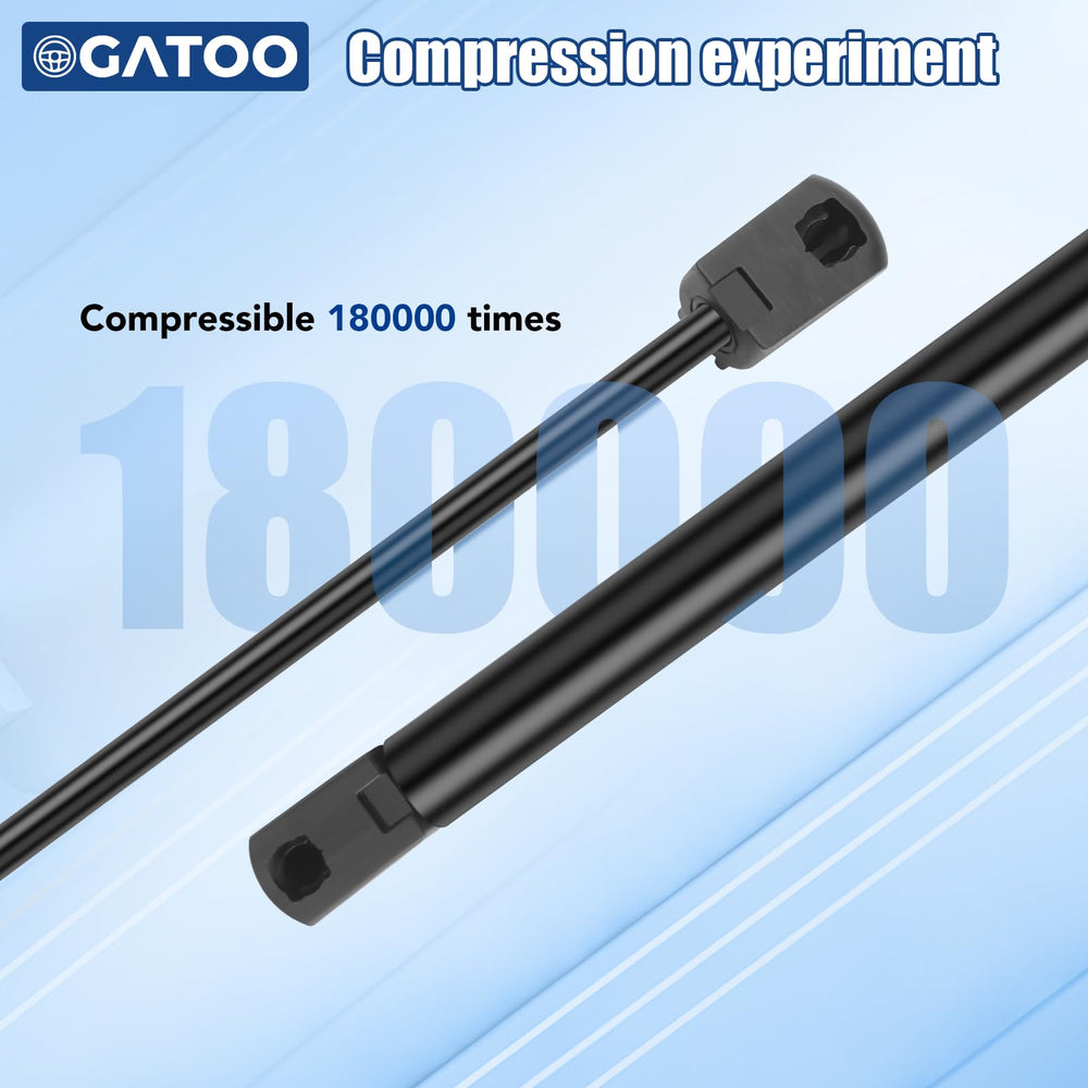 OGATOO OE-compatible lift strut 4576, easy replacement