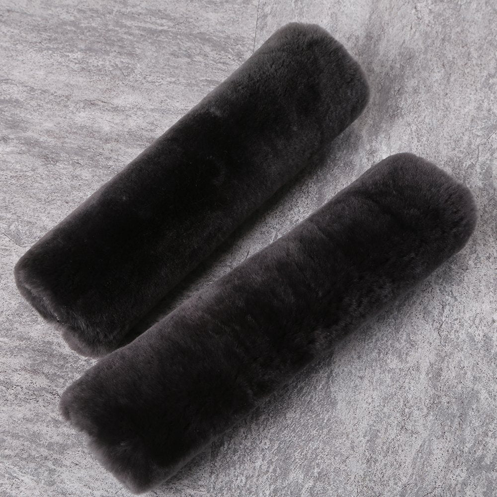 OGLAND two-pack seatbelt pads provide cushioned comfort on every ride