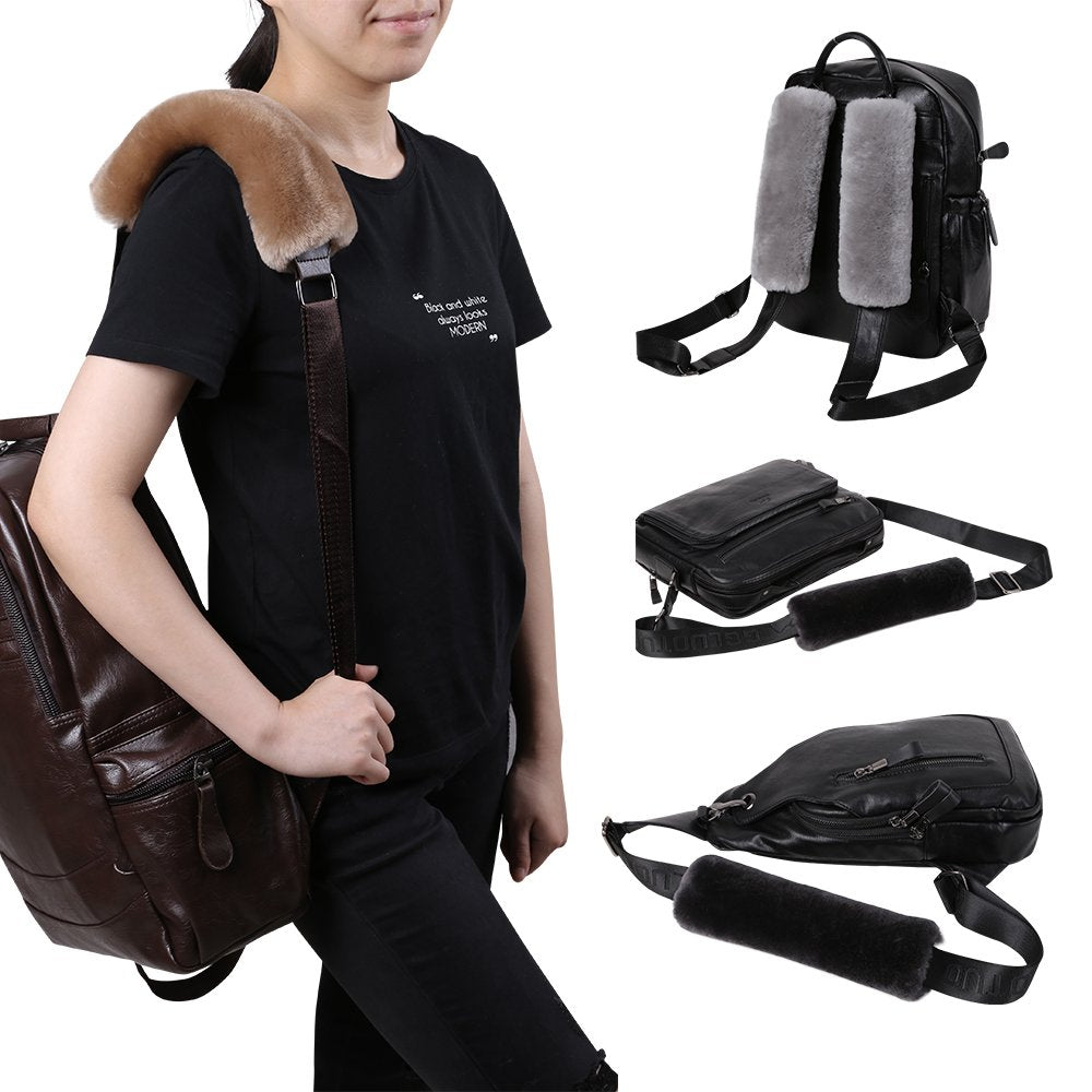 OGLAND Velcro-backed design shown for quick and secure attachment.