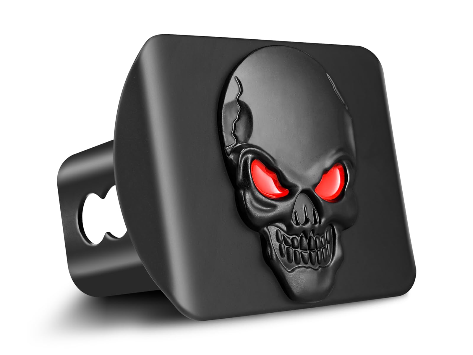 OGYE anti-theft hitch pin ensures security while leaving a strong visual presence.