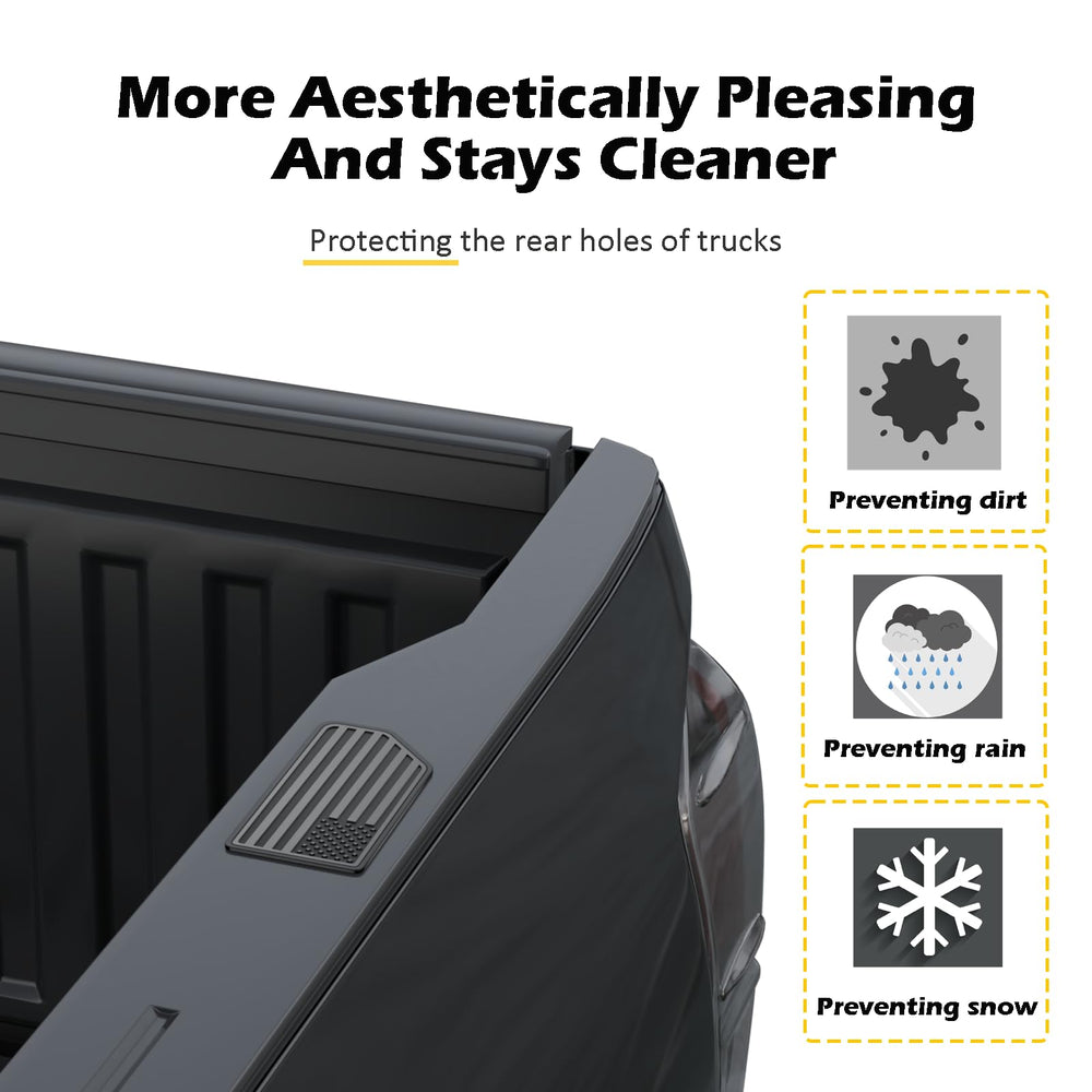 Easy installation inserts into pocket holes in seconds.