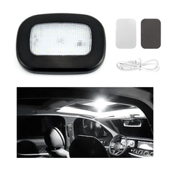 Ohleats car ceiling light with magnetic mount for quick, hands-free illumination.