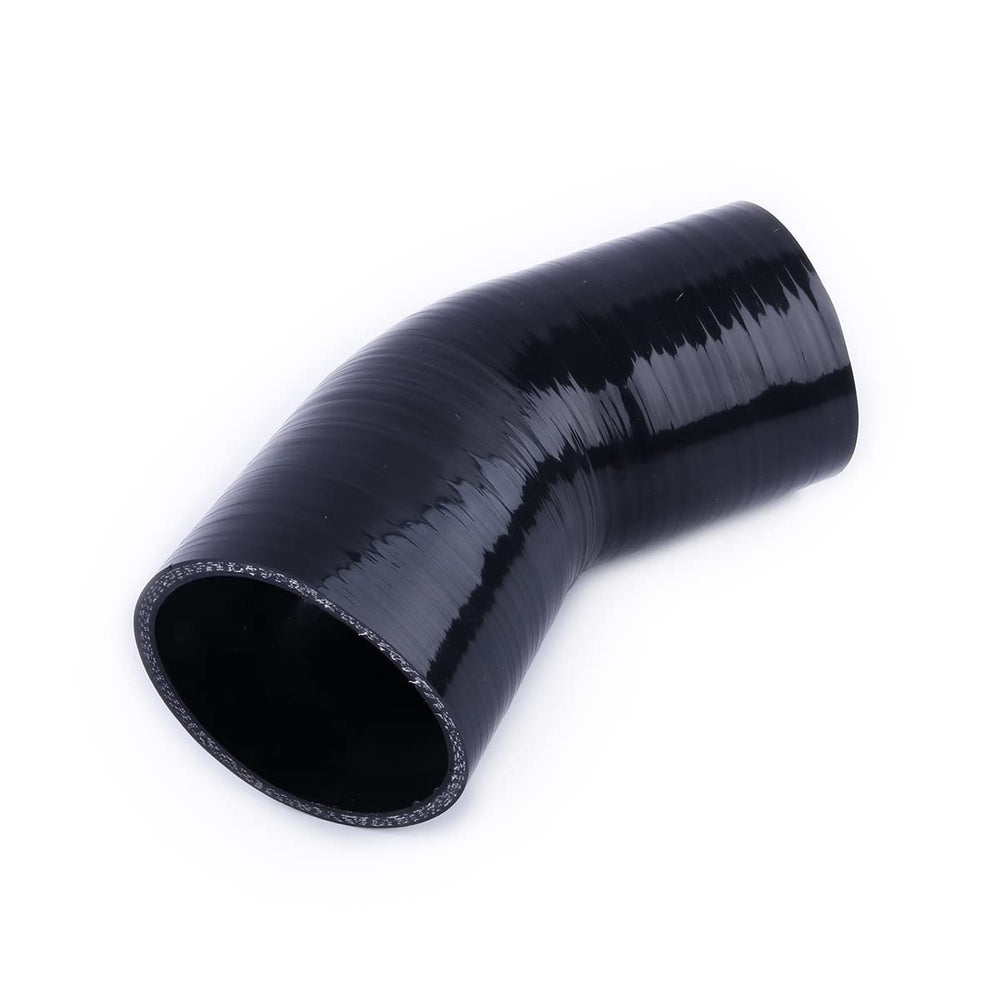 OHOB-COOL 4-ply reinforced silicone hose offers reliable heat resistance for intercooler connections.