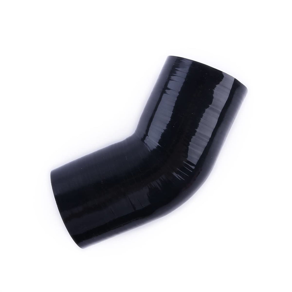 OHOB-COOL precision elbow fitting closeup illustrating snug fit.