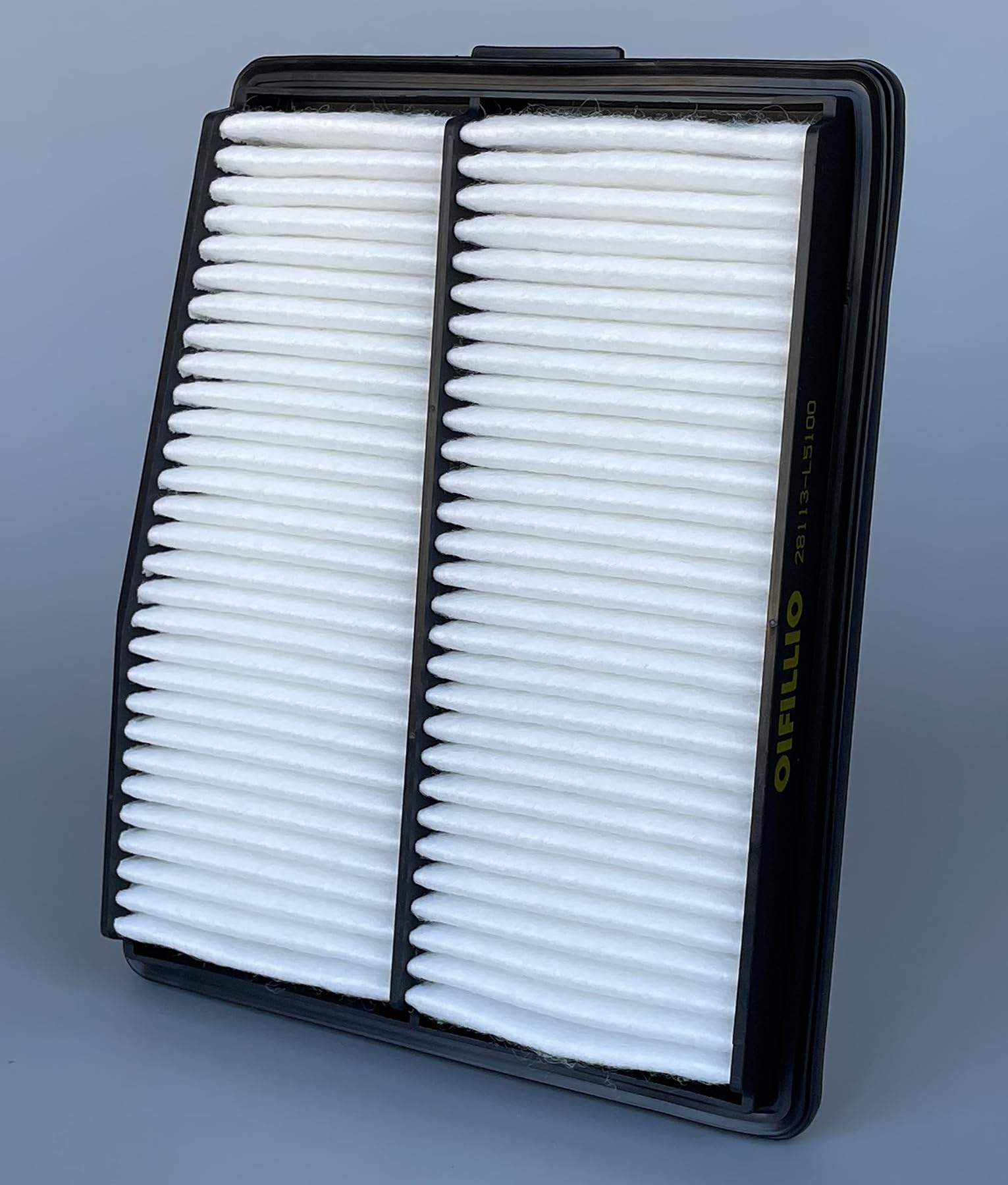 OIFILLIO activated-carbon cabin filter traps odors for a fresher cabin