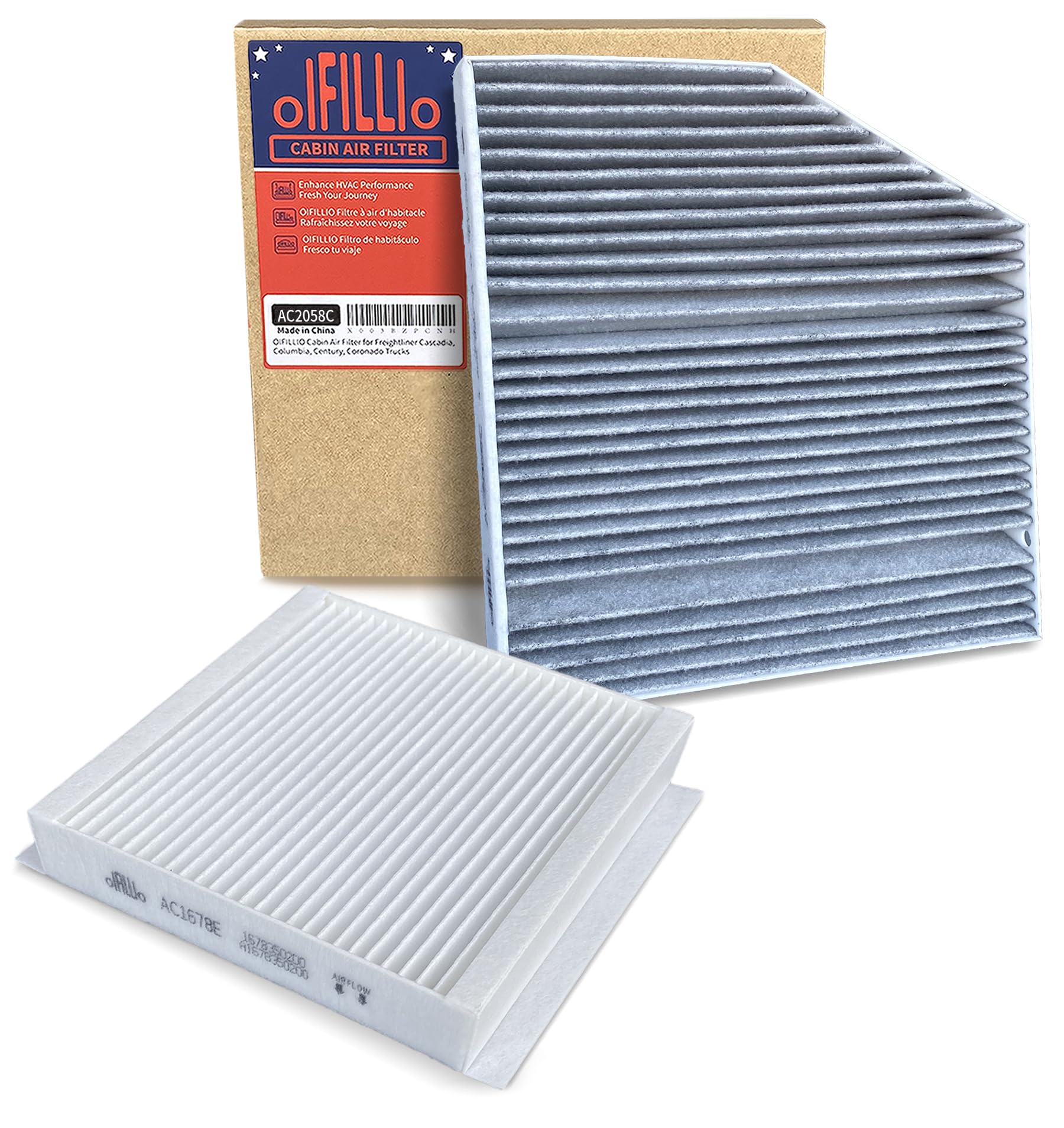 OIFILLIO all-in-one filter kit saves time on Mercedes W167 maintenance