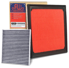 OIFILLIO cabin-engine filter kit box, convenient complete replacement.