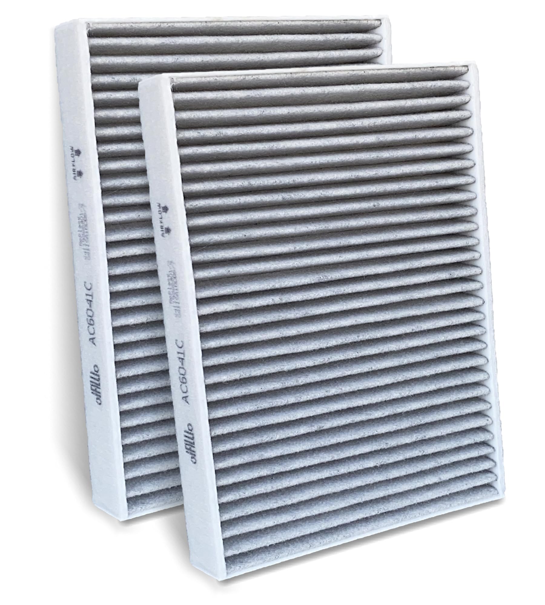 OIFILLIO 2-pack box showing two filters