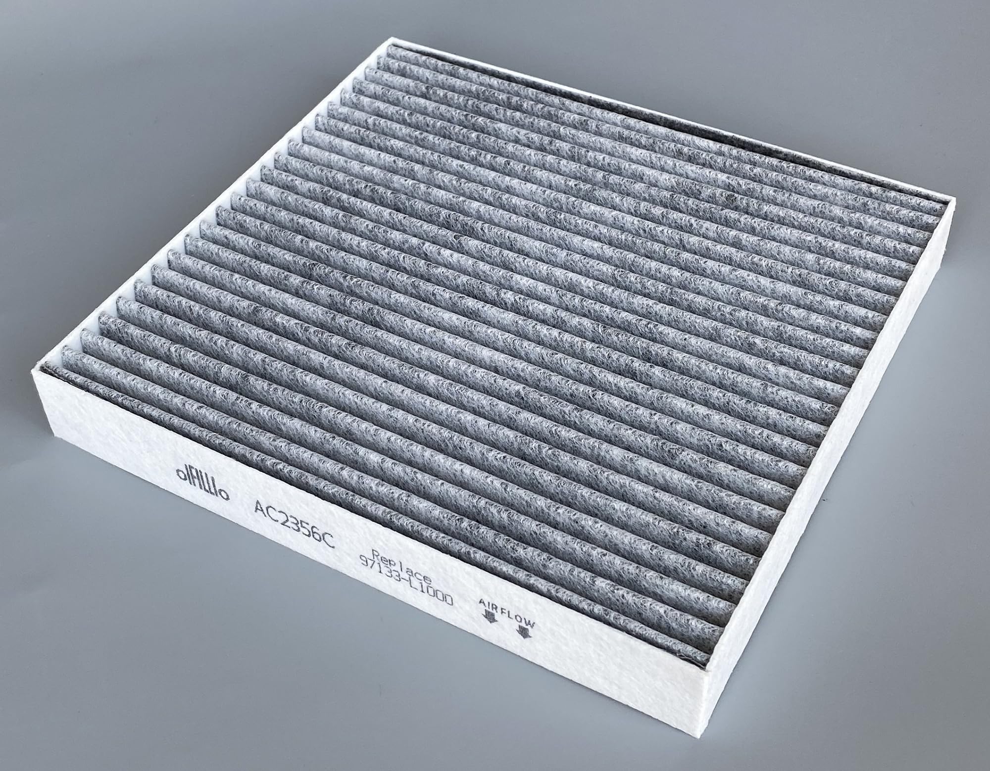 OIFILLIO easy-install cabin filter saves time during replacement