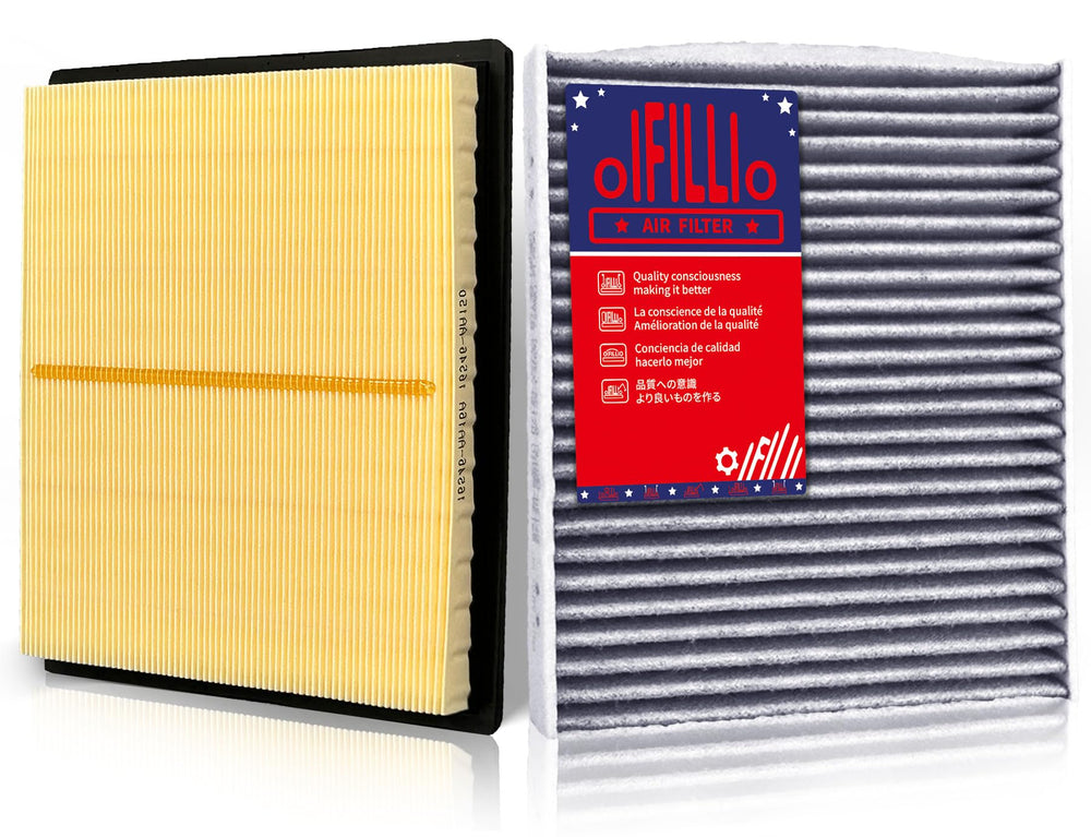 OIFILLIO installation-ready kit supports DIY maintenance for Subaru models.